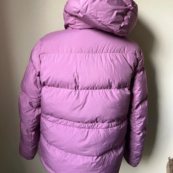 Lululemon Lilac Purple Wunder Puff Cropped Jacket, size 4 - Picture 6 of 14